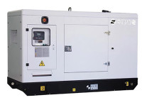 100KVA / 80KW Ricardo Canopied Diesel Generator