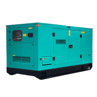 Cummins 60 kVA Soundproof Diesel Generator