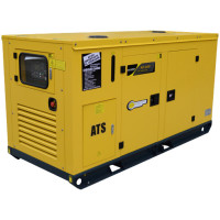 Ricardo 100 kVA Canopy Diesel Generator