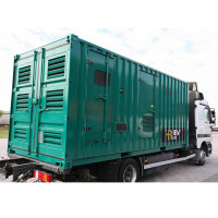 VOLVO PENTA GENERATOR